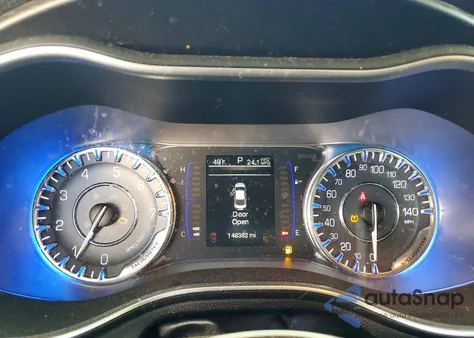 2015 Chrysler 200 Limited from USA, damaged, VIN 1C3CCCABXFN659578